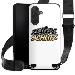 Organic Carry Case Gurtband schwarz