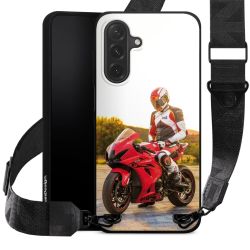 Organic Carry Case Gurtband schwarz