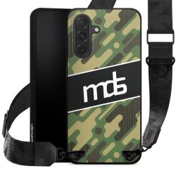 Organic Carry Case Gurtband schwarz