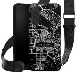 Organic Carry Case Gurtband schwarz