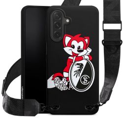 Organic Carry Case Gurtband schwarz