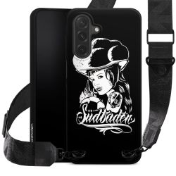 Organic Carry Case Gurtband schwarz