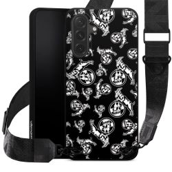 Organic Carry Case Gurtband schwarz