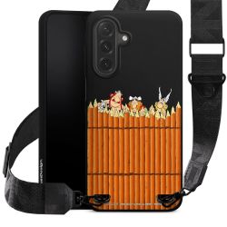 Organic Carry Case Gurtband schwarz