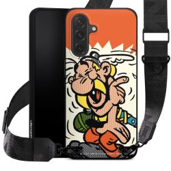 Organic Carry Case Gurtband schwarz