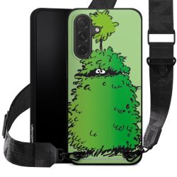 Organic Carry Case Gurtband schwarz