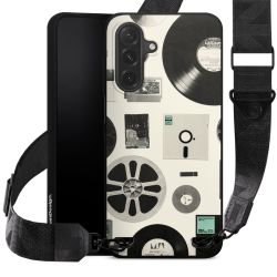 Organic Carry Case Gurtband schwarz