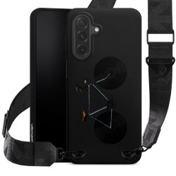 Organic Carry Case Gurtband schwarz