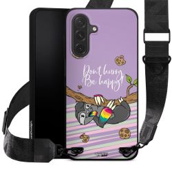 Organic Carry Case Gurtband schwarz