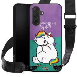 Organic Carry Case Gurtband schwarz