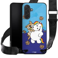 Organic Carry Case Gurtband schwarz