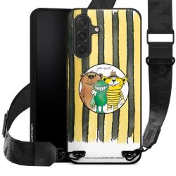 Organic Carry Case Gurtband schwarz