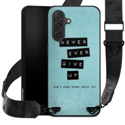 Organic Carry Case Gurtband schwarz