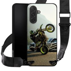 Organic Carry Case Gurtband schwarz