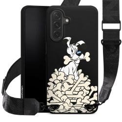 Organic Carry Case Gurtband schwarz