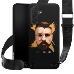 Organic Carry Case Gurtband schwarz