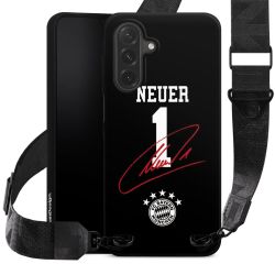 Organic Carry Case Gurtband schwarz