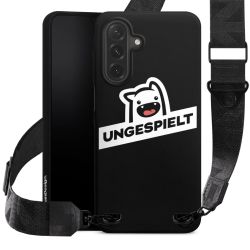 Organic Carry Case Gurtband schwarz