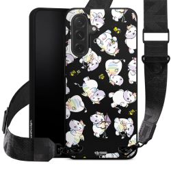 Organic Carry Case Gurtband schwarz