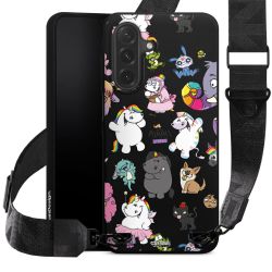 Organic Carry Case Gurtband schwarz