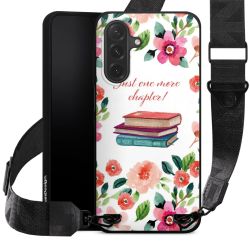 Organic Carry Case Gurtband schwarz