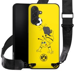 Organic Carry Case Gurtband schwarz