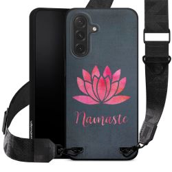 Organic Carry Case Gurtband schwarz