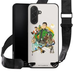 Organic Carry Case Gurtband schwarz