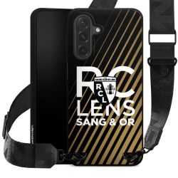 Organic Carry Case Gurtband schwarz