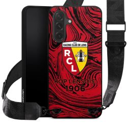 Organic Carry Case Gurtband schwarz