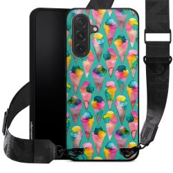 Organic Carry Case Gurtband schwarz