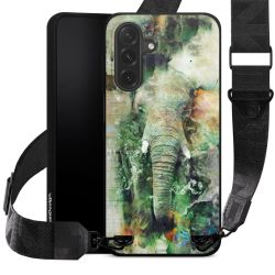 Organic Carry Case Gurtband schwarz