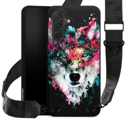 Organic Carry Case Gurtband schwarz