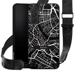 Organic Carry Case Gurtband schwarz