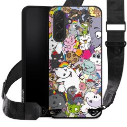 Organic Carry Case Gurtband schwarz