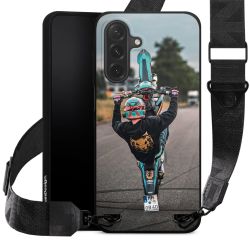 Organic Carry Case Gurtband schwarz