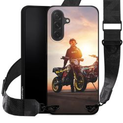 Organic Carry Case Gurtband schwarz