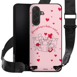 Organic Carry Case Gurtband schwarz