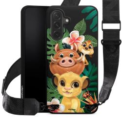 Organic Carry Case Gurtband schwarz