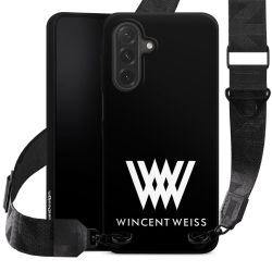 Organic Carry Case Gurtband schwarz