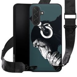 Organic Carry Case Gurtband schwarz