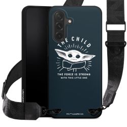 Organic Carry Case Gurtband schwarz