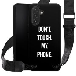 Organic Carry Case Gurtband schwarz