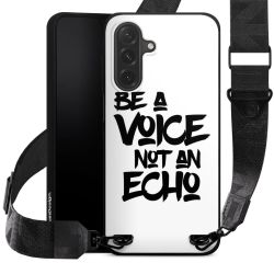 Organic Carry Case Gurtband schwarz