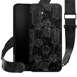 Organic Carry Case Gurtband schwarz