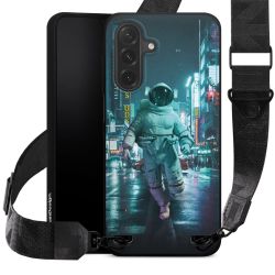 Organic Carry Case Gurtband schwarz