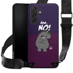 Organic Carry Case Gurtband schwarz