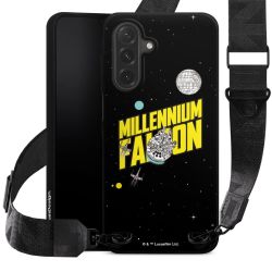 Organic Carry Case Gurtband schwarz