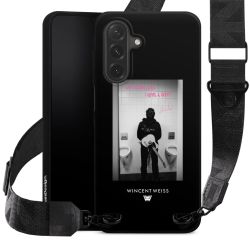 Organic Carry Case Gurtband schwarz