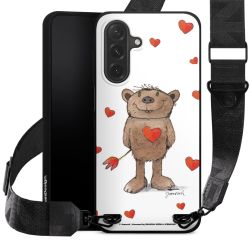 Organic Carry Case Gurtband schwarz